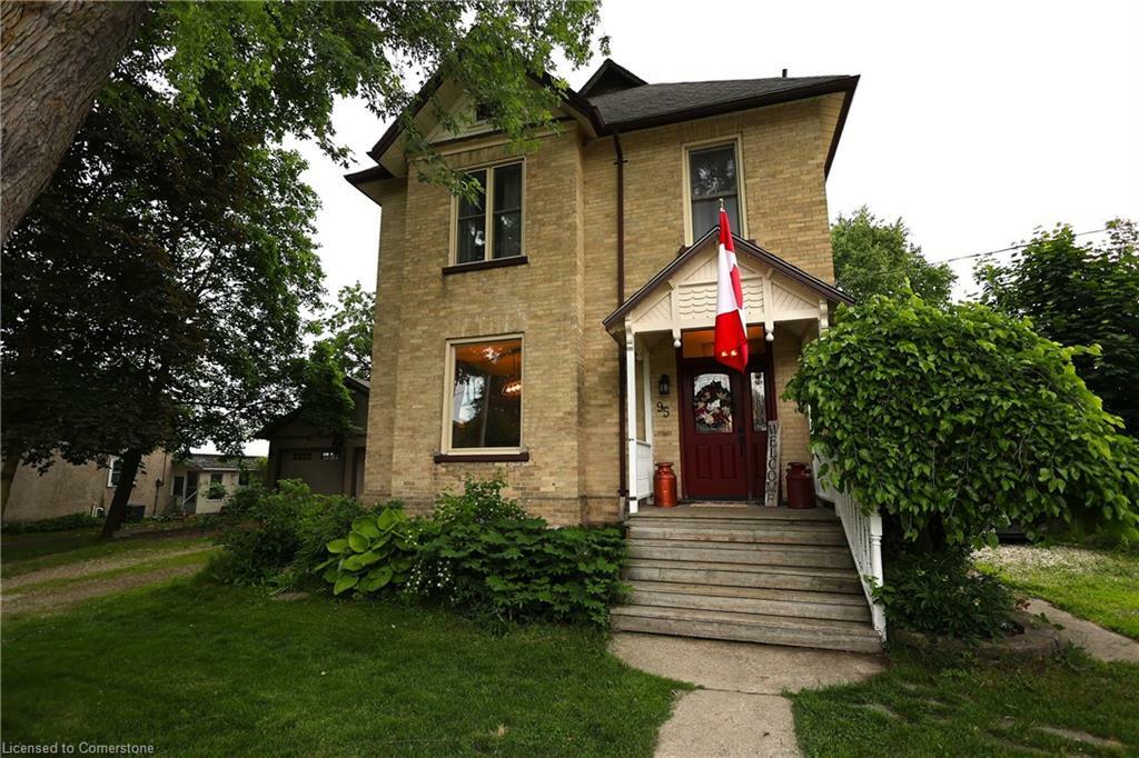 Property Photo: 95 John Street S ON N0G 1Z0