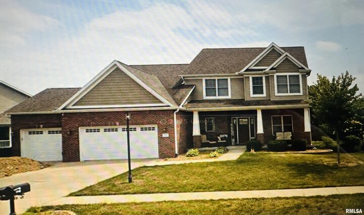 1748 Kingsbury Road  Washington IL 61751 photo
