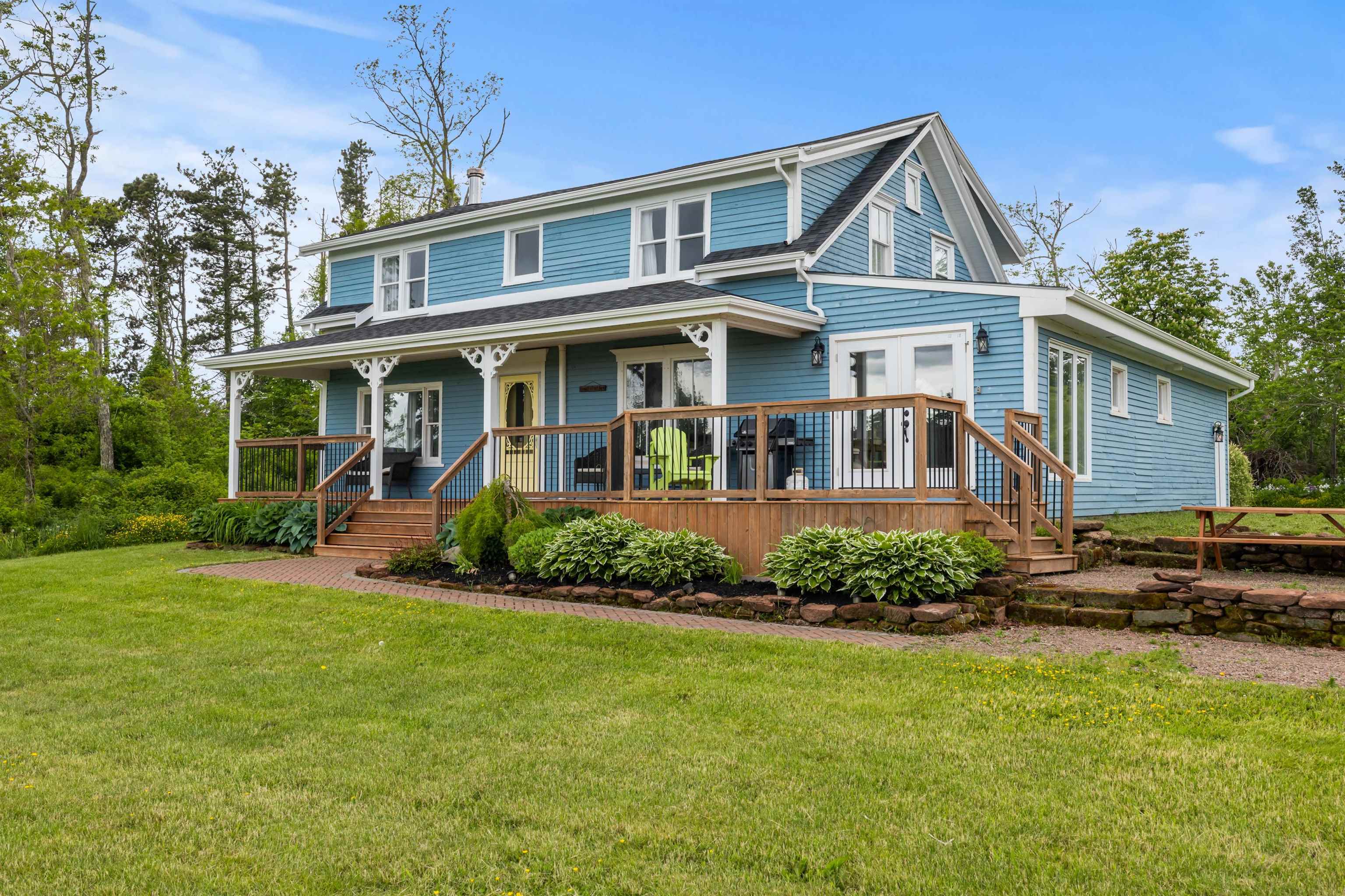 Property Photo: 293 Tryon Point Road PE C0B 1A0