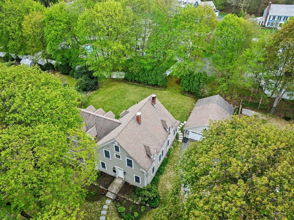 Property Photo: 5 Liberty Rd MA 02043