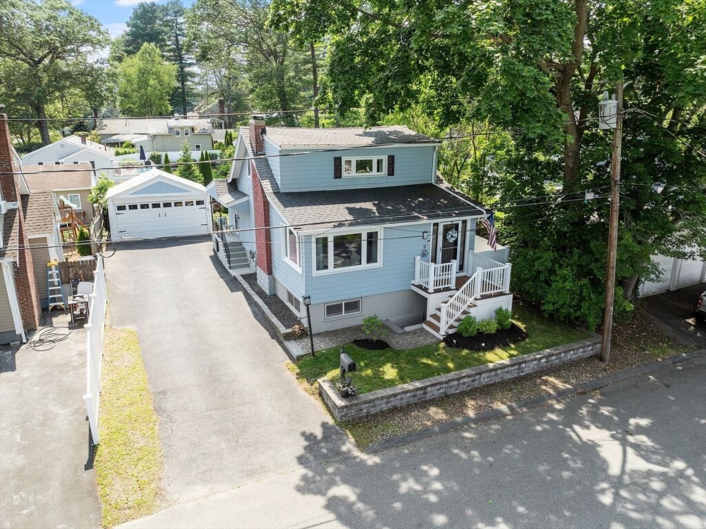 Property Photo: 9 Crescent Avenue MA 01940