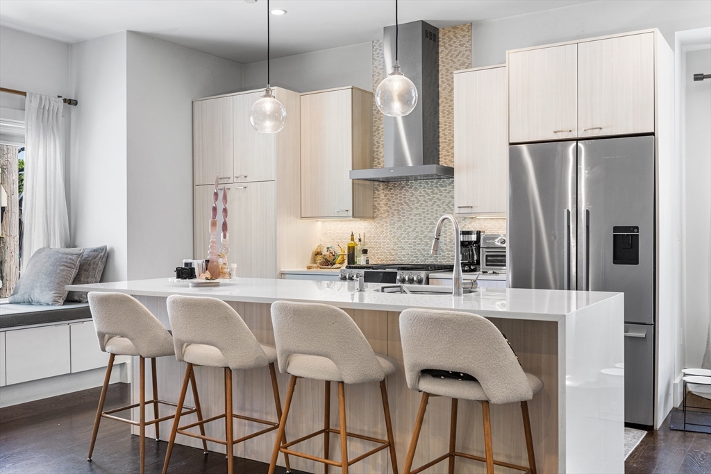 Property Photo: 35 Chickatawbut St 1 MA 02122