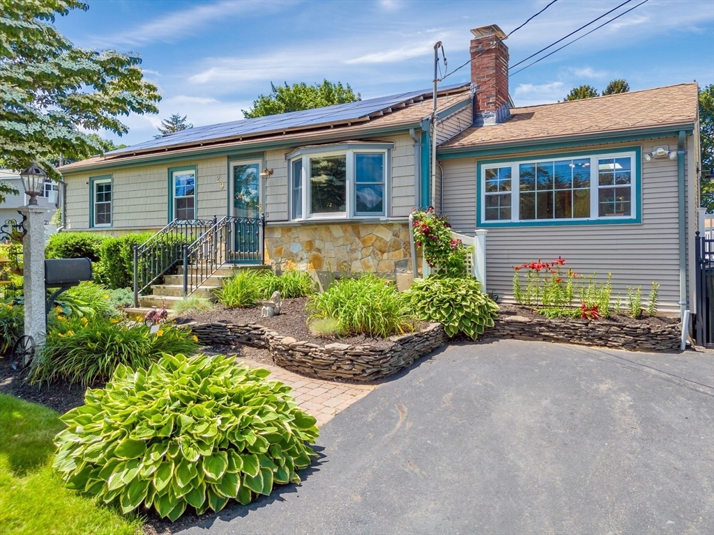 Property Photo: 29 Gano Rd MA 01752