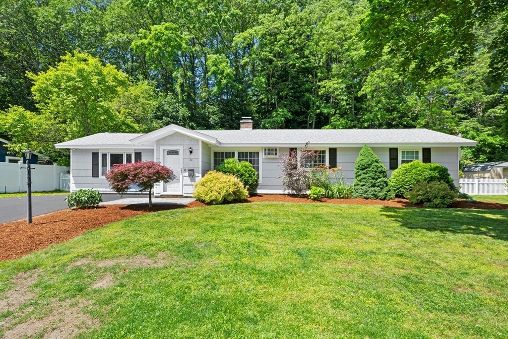 Property Photo:  70 Donna Rd  MA 01701 