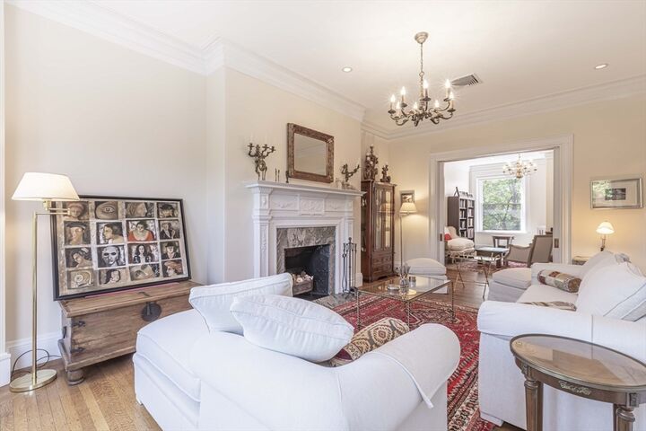 Property Photo: 308 Commonwealth Ave Unit G MA 02115