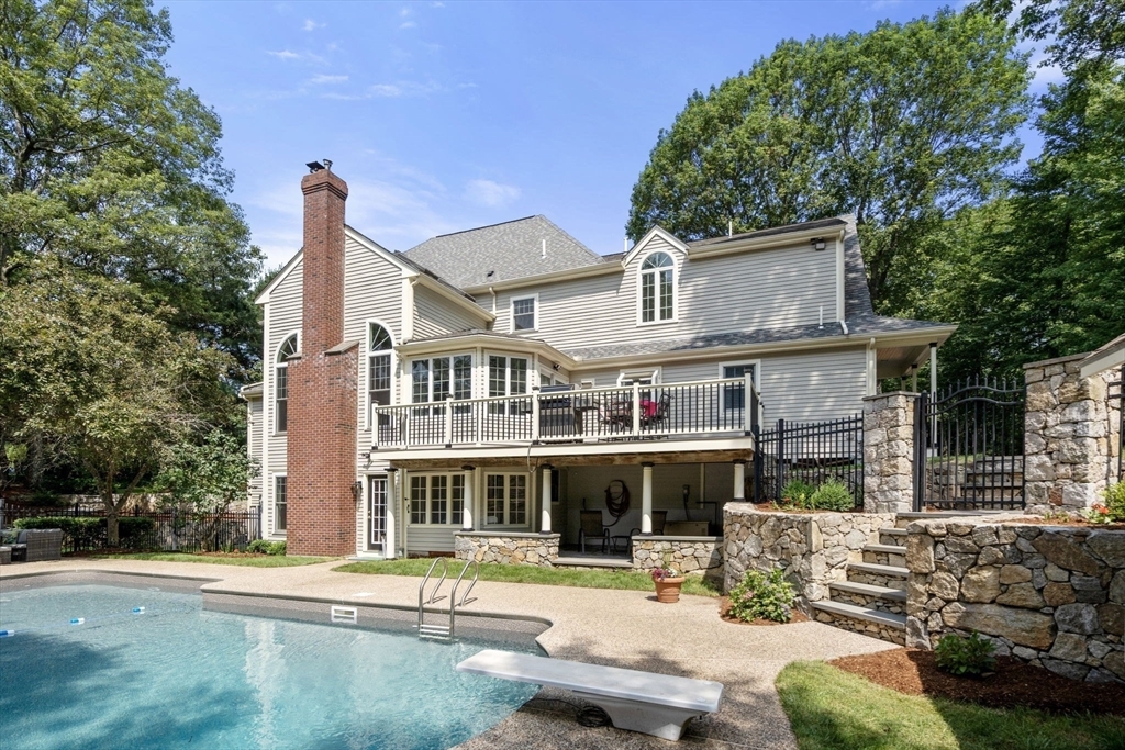 Property Photo: 4 Country Way MA 01748