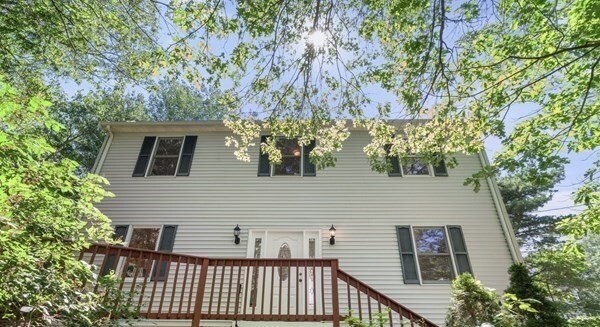 Property Photo: 33 Furbush Rd MA 02132