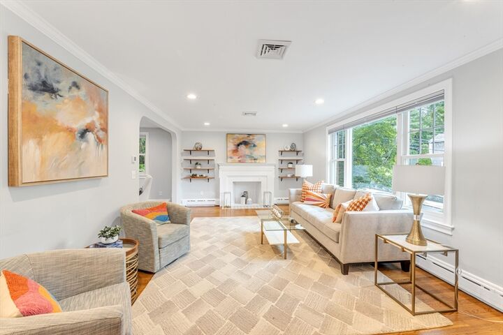 Property Photo:  69 Hackensack  MA 02467 