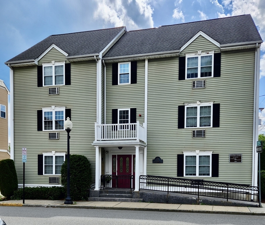 Property Photo: 26 N. Main St. 3 MA 02048
