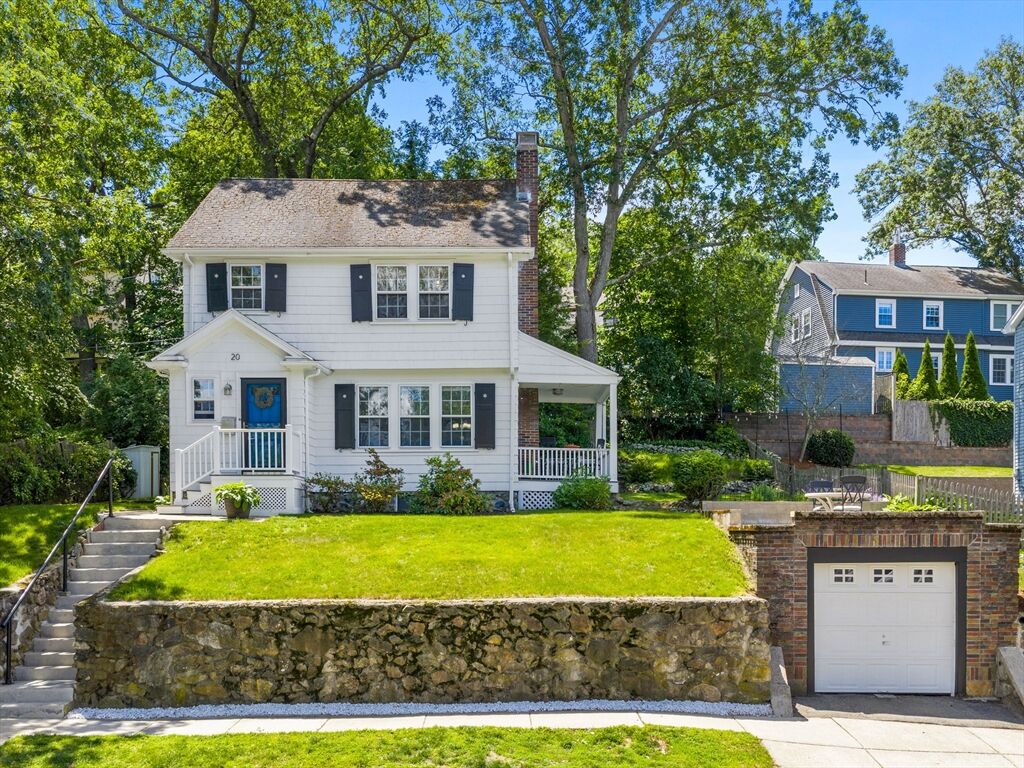 Property Photo: 20 Humphrey St MA 01880