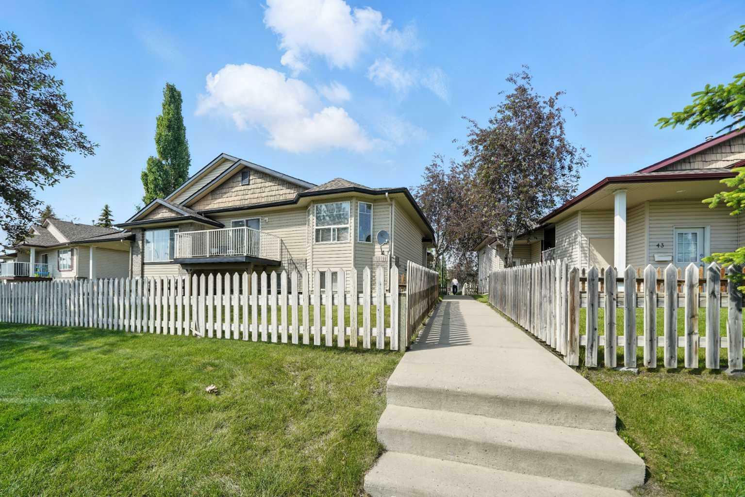 103 Addington Drive 48  Red Deer AB T4R 3C6 photo