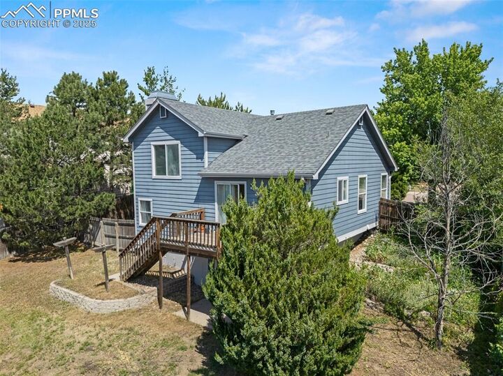 Property Photo: 2670 Frazier Lane CO 80922