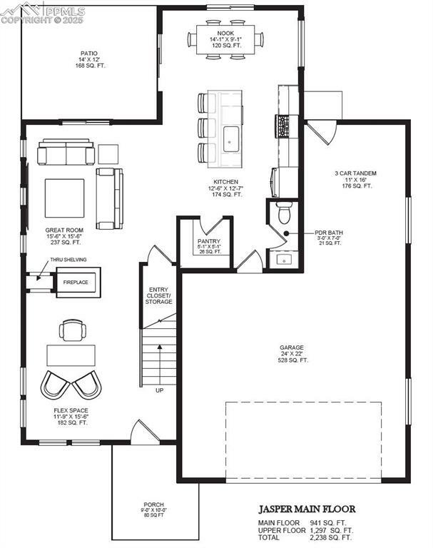 Property Photo: 670 S Jasper Street CO 80017