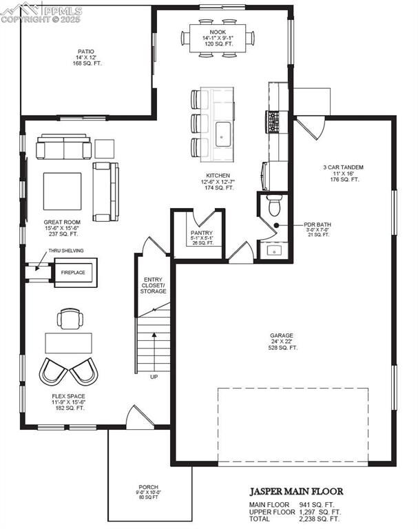 Property Photo: 670 S Jasper Street CO 80017