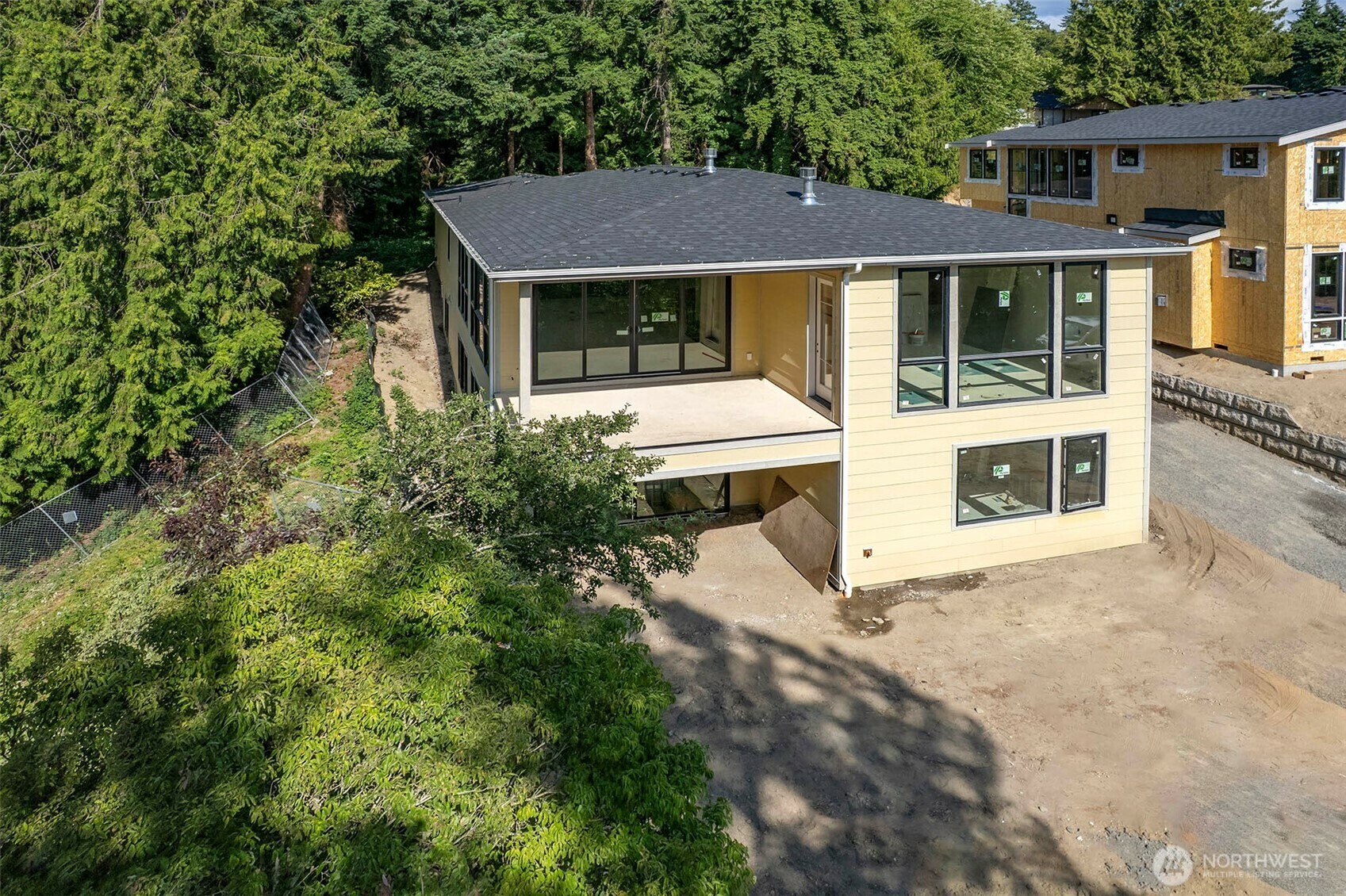 Property Photo: 4408 102nd Court NE WA 98033