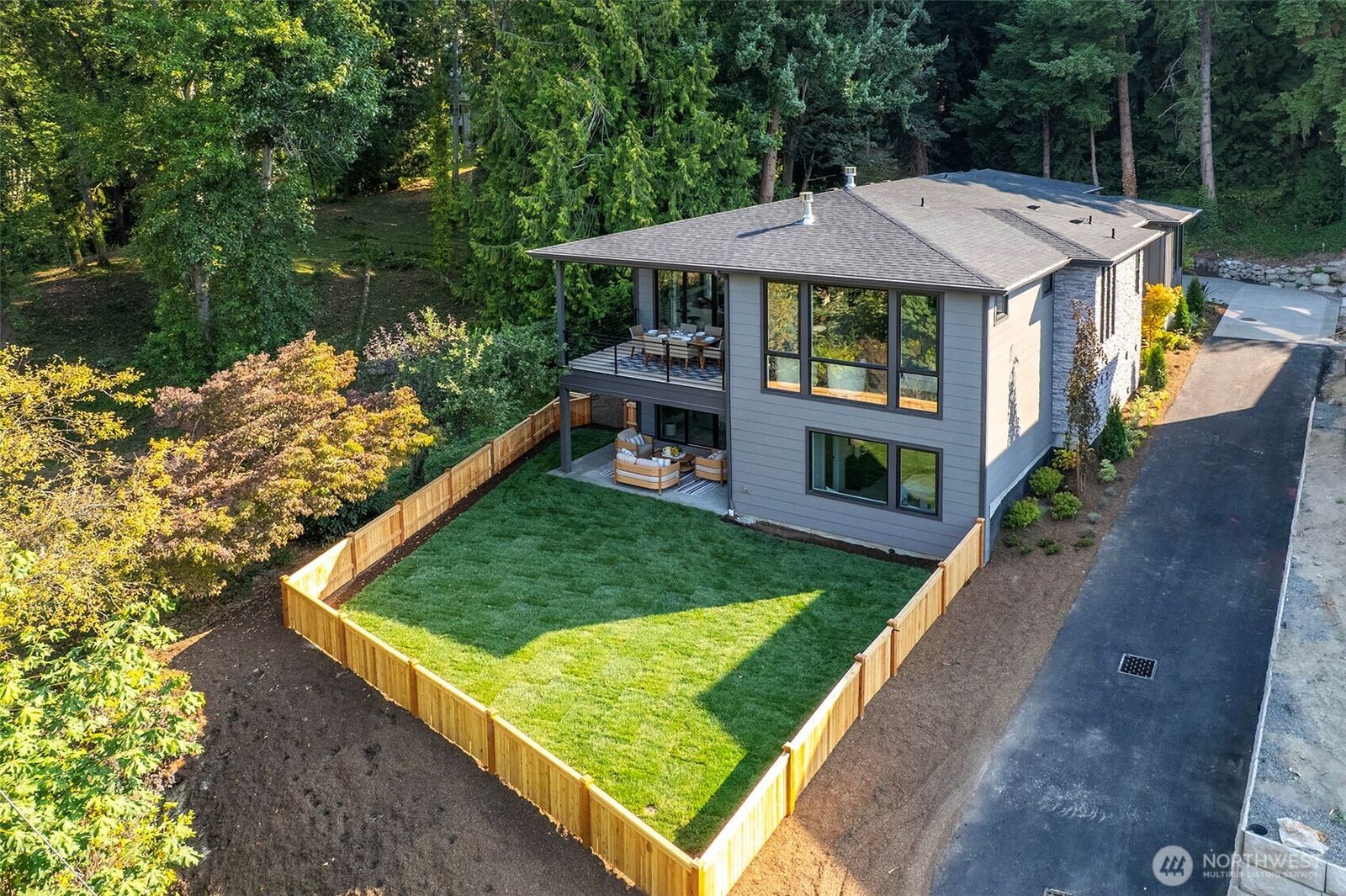 Property Photo: 4408 102nd Court NE WA 98033