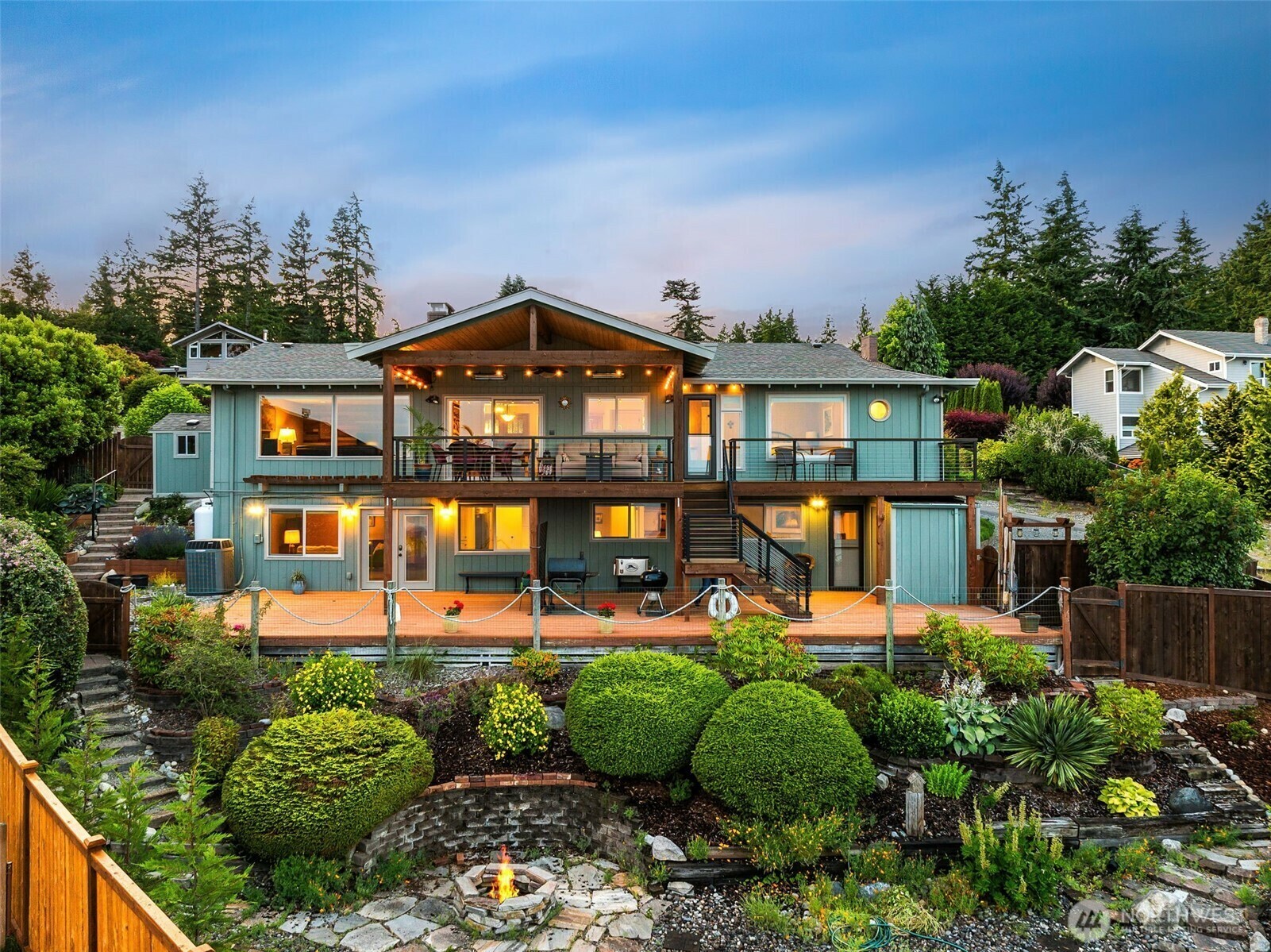 Property Photo: 9602 126th Street Ct NW WA 98329