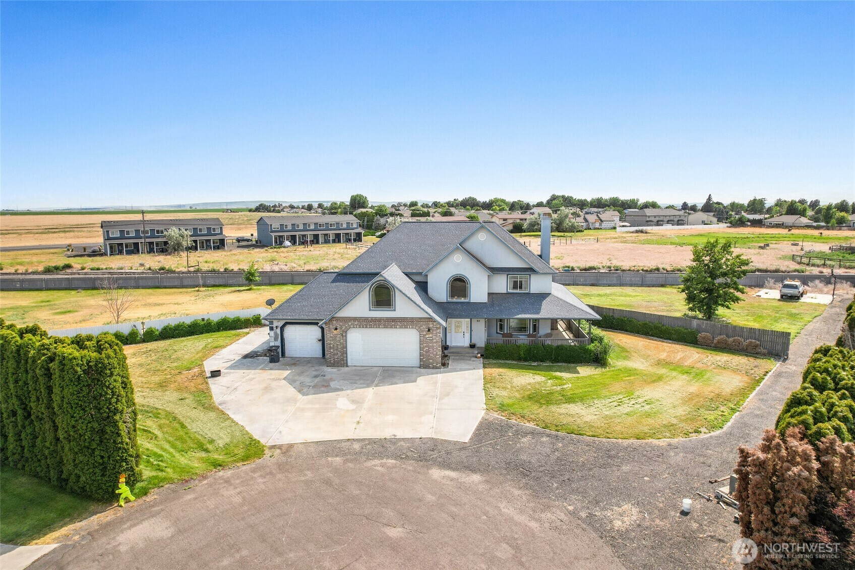 Property Photo:  62 NE I.7  WA 98837 