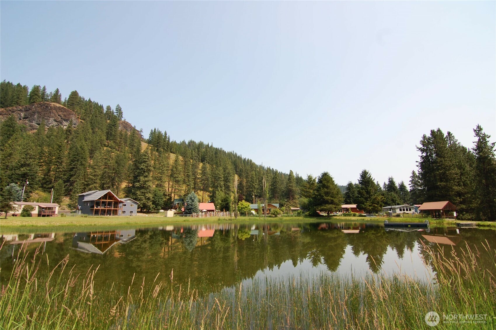 Property Photo:  3252  Hansel Lane  WA 98847 