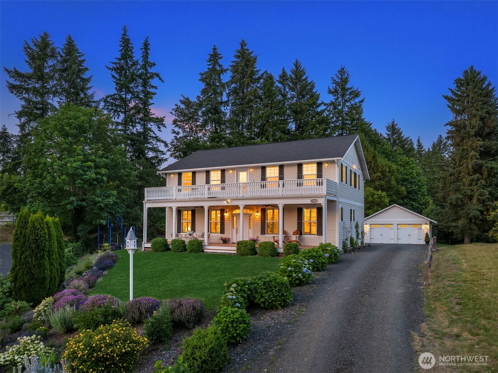 Property Photo: 17008 Peterson Way NE WA 98370