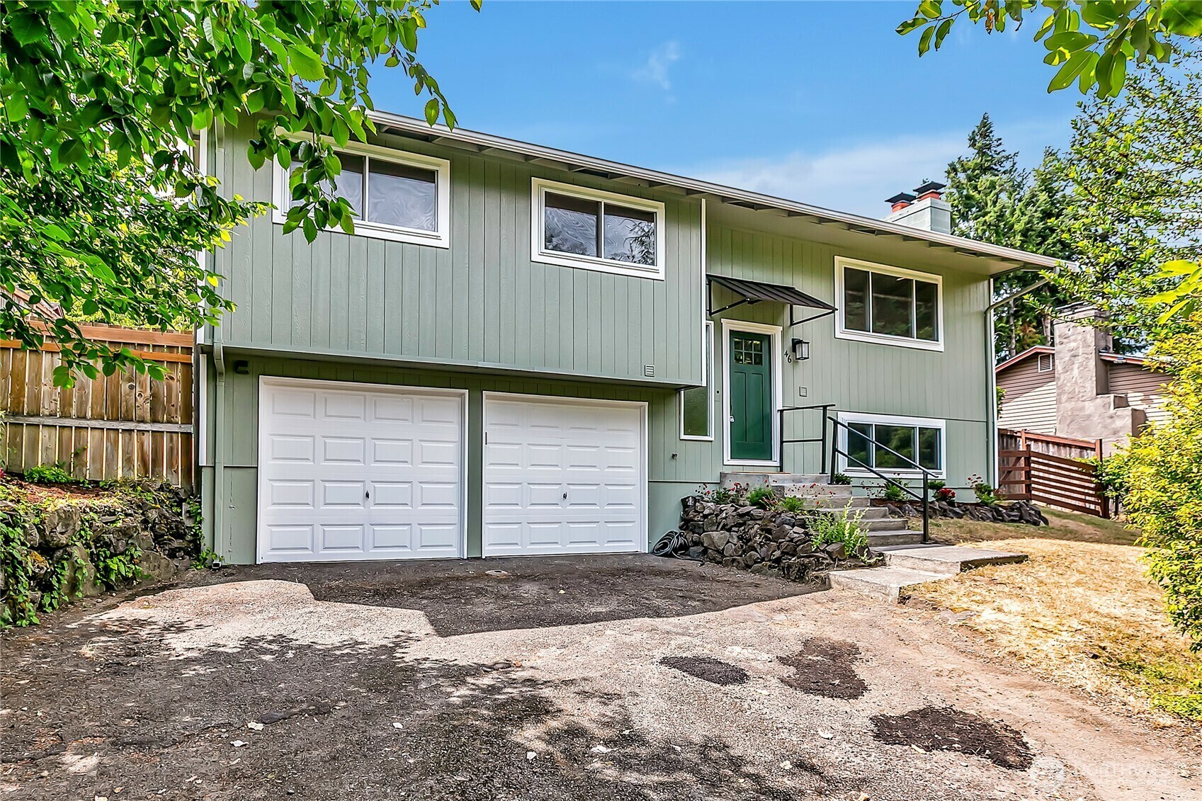 Property Photo: 46 Ira Light Street WA 98388