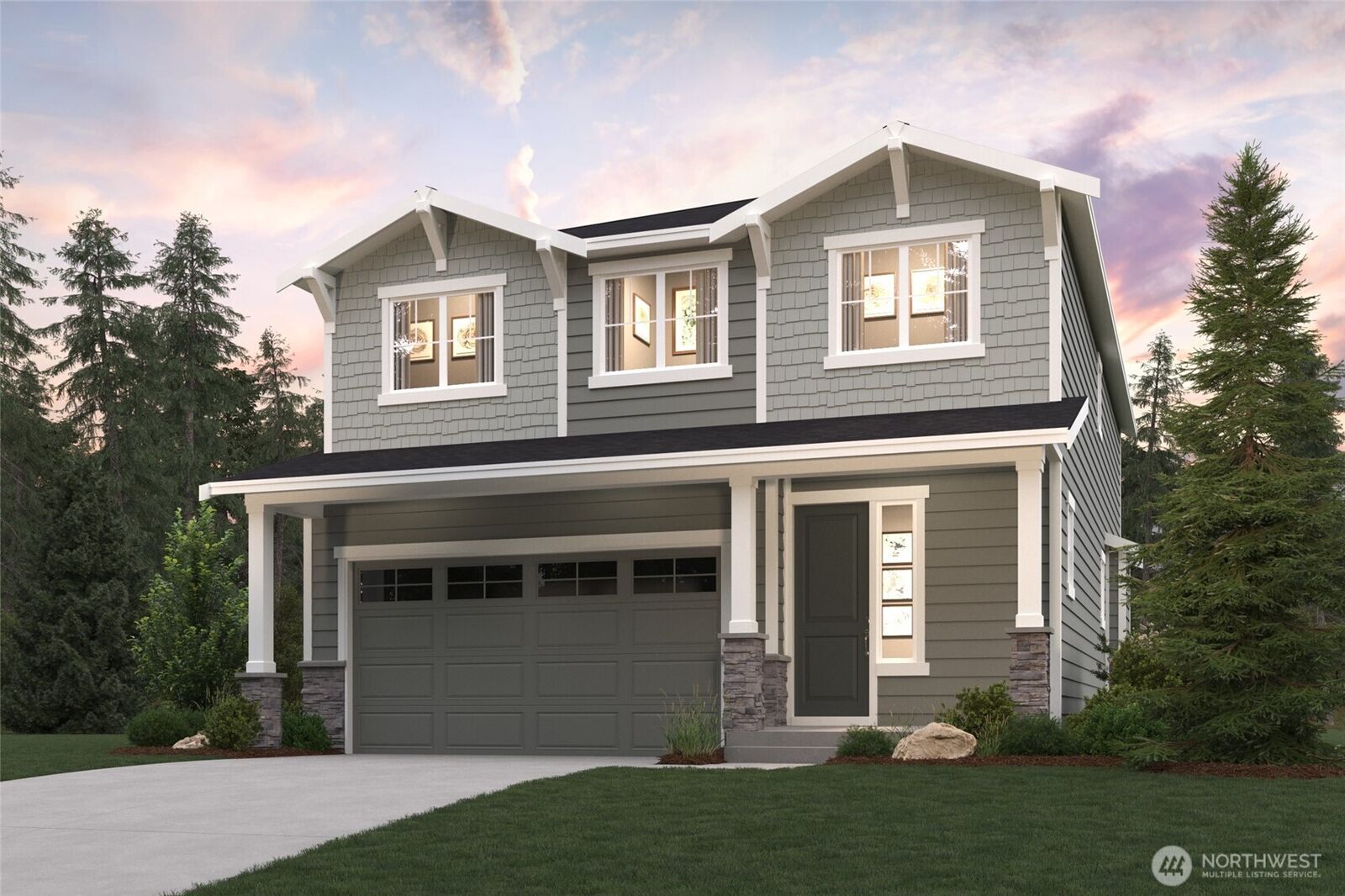 Property Photo: 13901 178th Street Ct E WA 98374