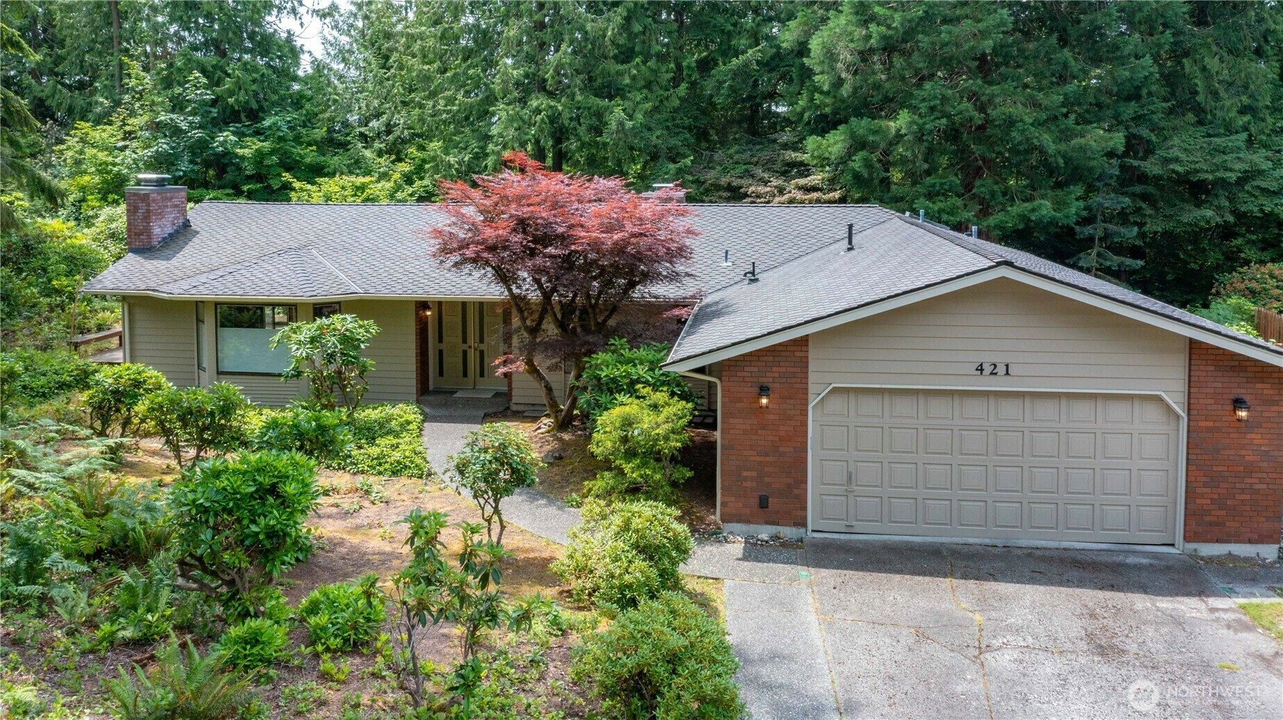 Property Photo: 421 Shoshone Drive WA 98273