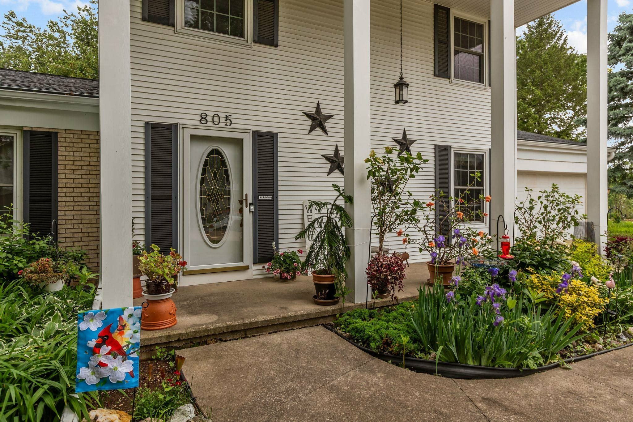Property Photo: 805 N Canterbury Drive WI 54915