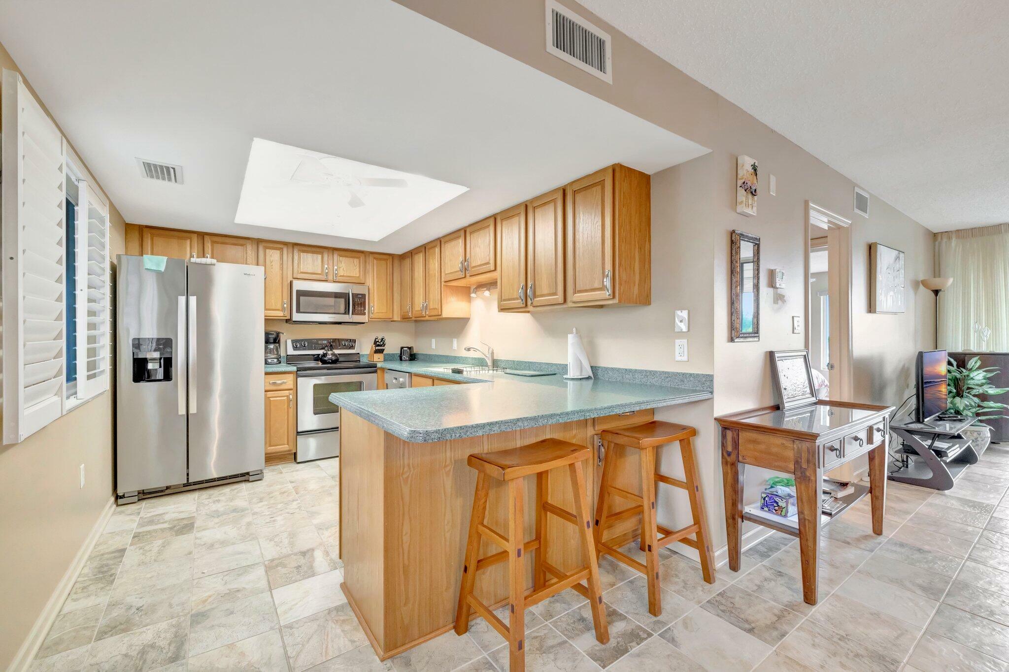 Property Photo: 2400 S Ocean Drive 7655 FL 34949