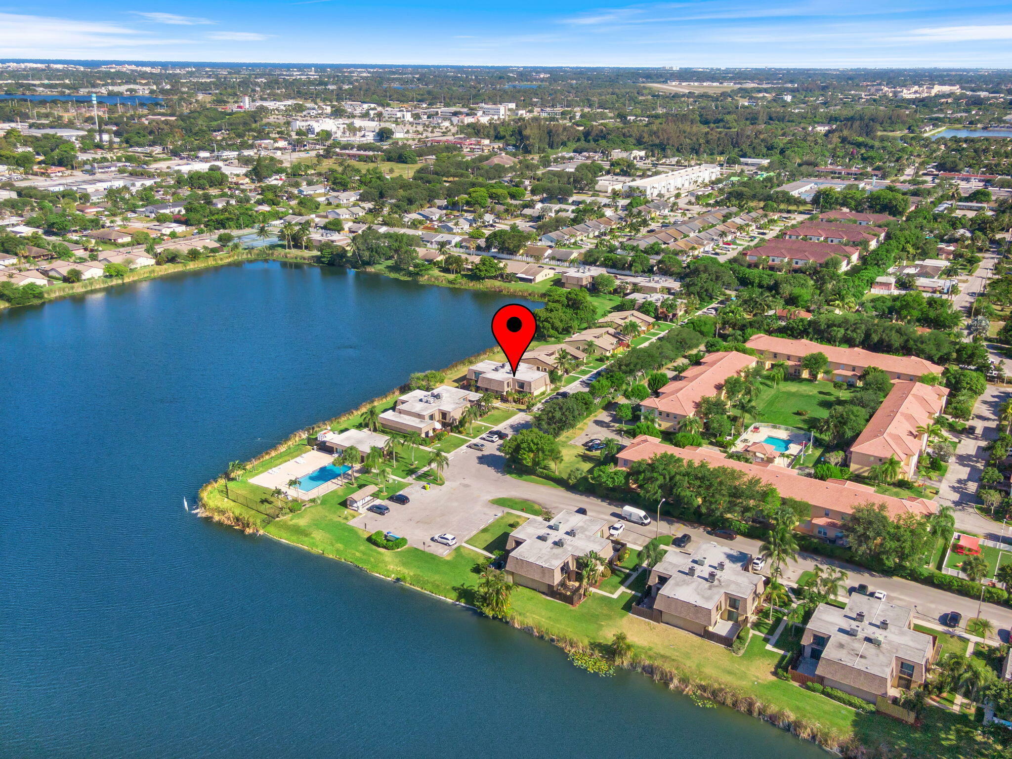 Property Photo: 5202 Waterview Circle FL 33461