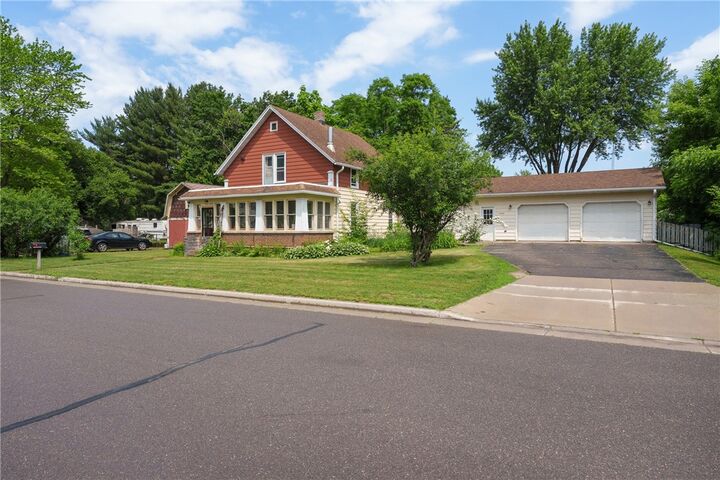 Property Photo: 1740 Lombard Street WI 54729