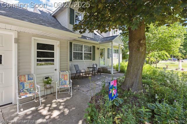 Property Photo: 12409 E Potter Road MI 48423
