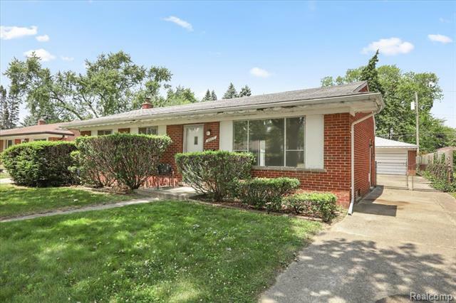 Property Photo: 4663 Marian Avenue MI 48092