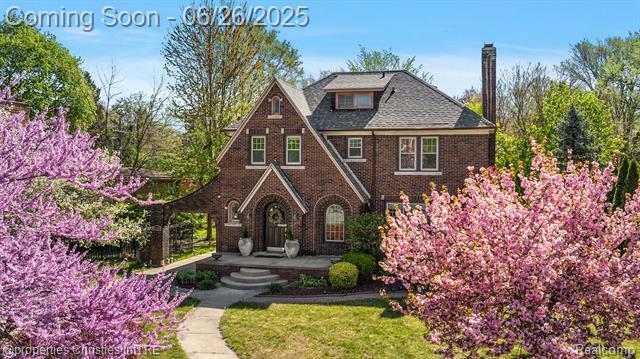 Property Photo: 19344 Strathcona Drive MI 48203