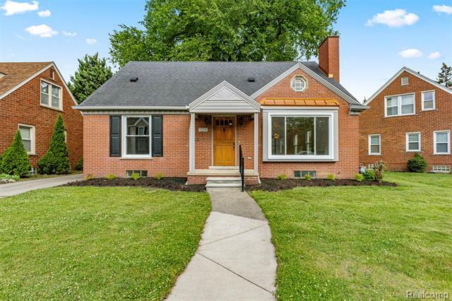 Property Photo: 929 Meridan Street MI 48124