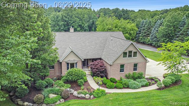 4301 Rolling Acres Drive  Hartland Twp MI 48353 photo