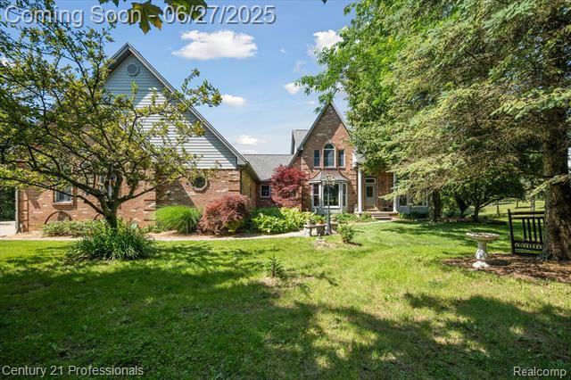 6279 7 Mile Road  Salem Twp MI 48178 photo