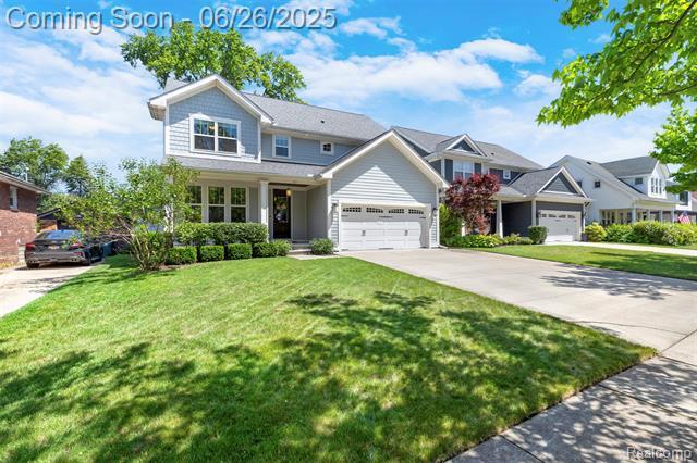501 Devillen Avenue  Royal Oak MI 48073 photo