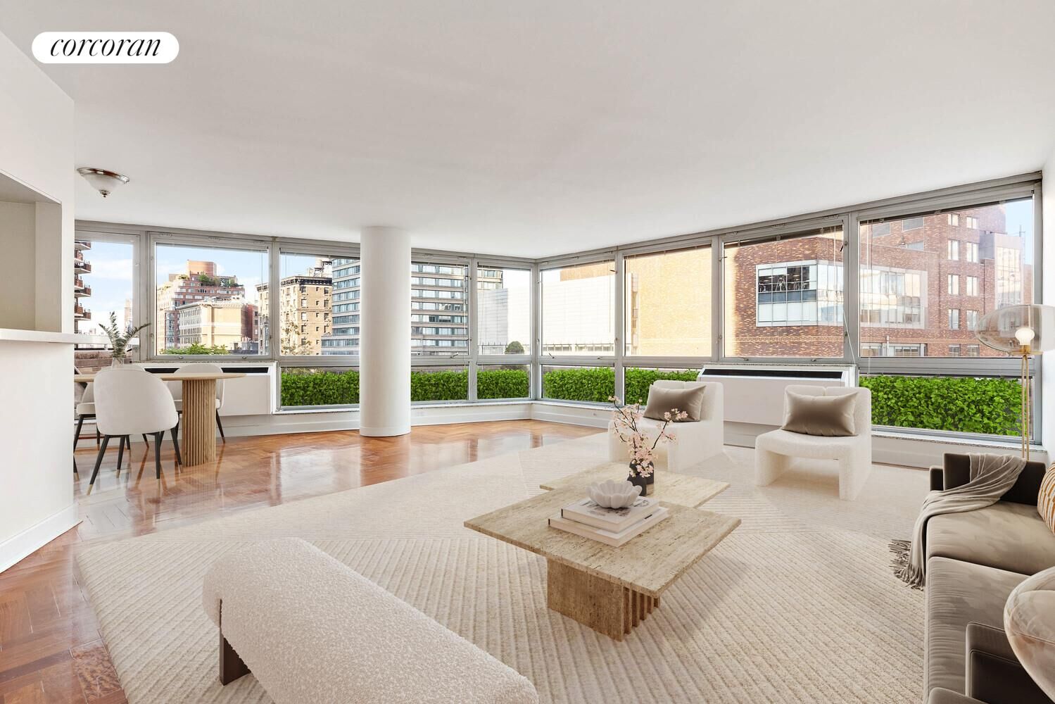 Property Photo:  1965 Broadway 8E  NY 10023 