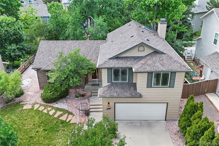Property Photo:  8725 Meadowlark Circle  CO 80126 