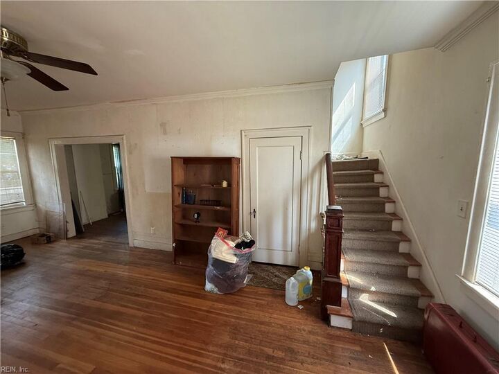 Property Photo:  412 Blair Ave  VA 23607 