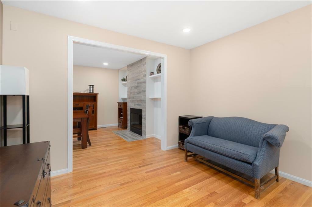 Property Photo: 650 Hopkins Hill Road RI 02817
