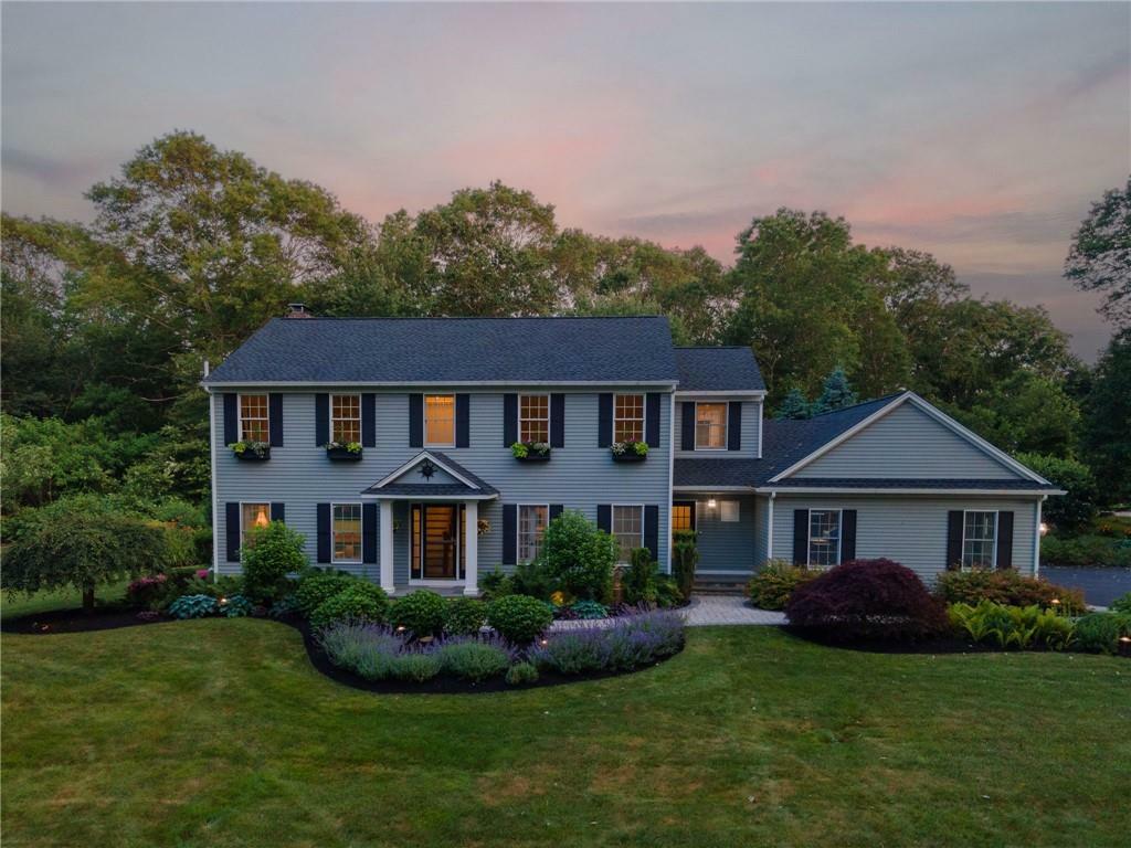 Property Photo: 36 Beauchamp Drive RI 02874