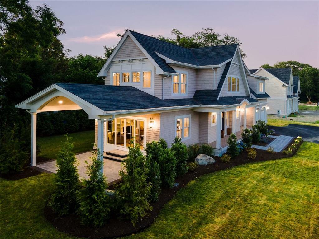Property Photo: 1 Knowlton Court RI 02809