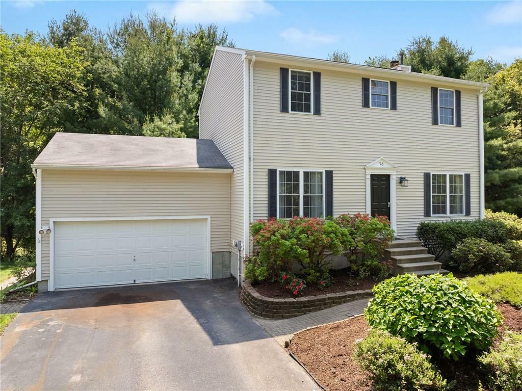 Property Photo: 75 Ridgewood Lane RI 02879