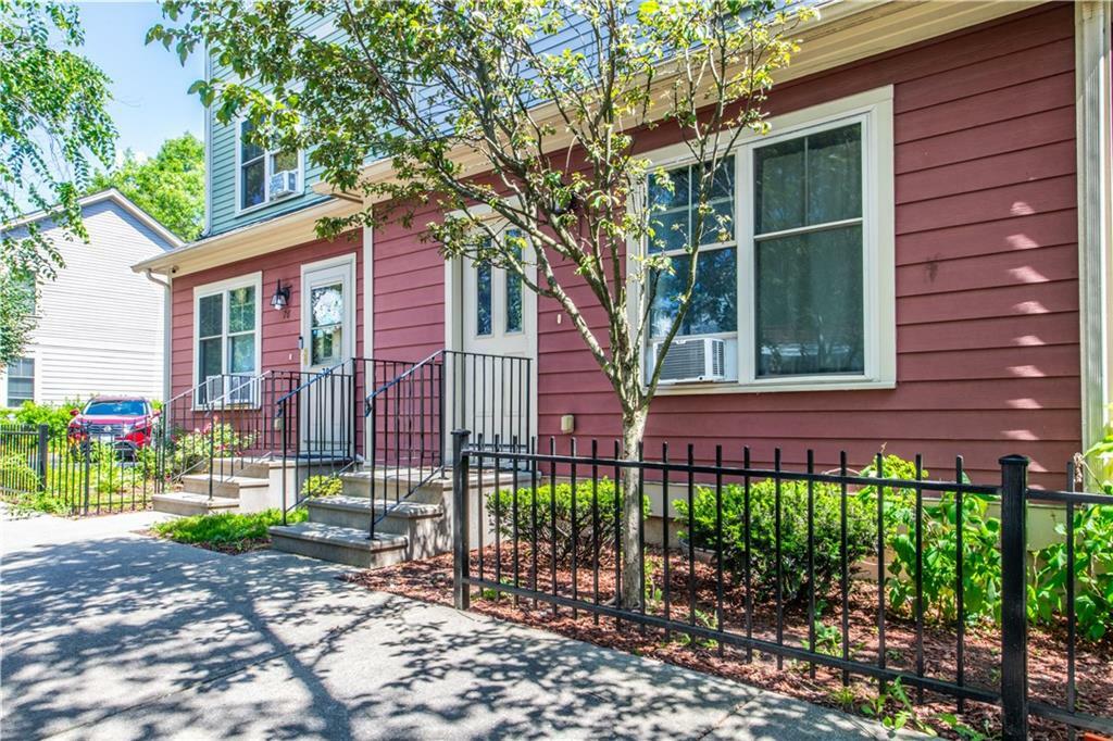 Property Photo: 78 Barton Street RI 02860