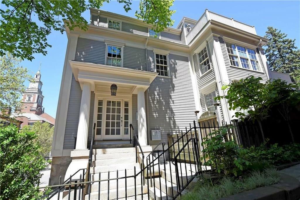 Property Photo: 279 Benefit Street 3 RI 02903