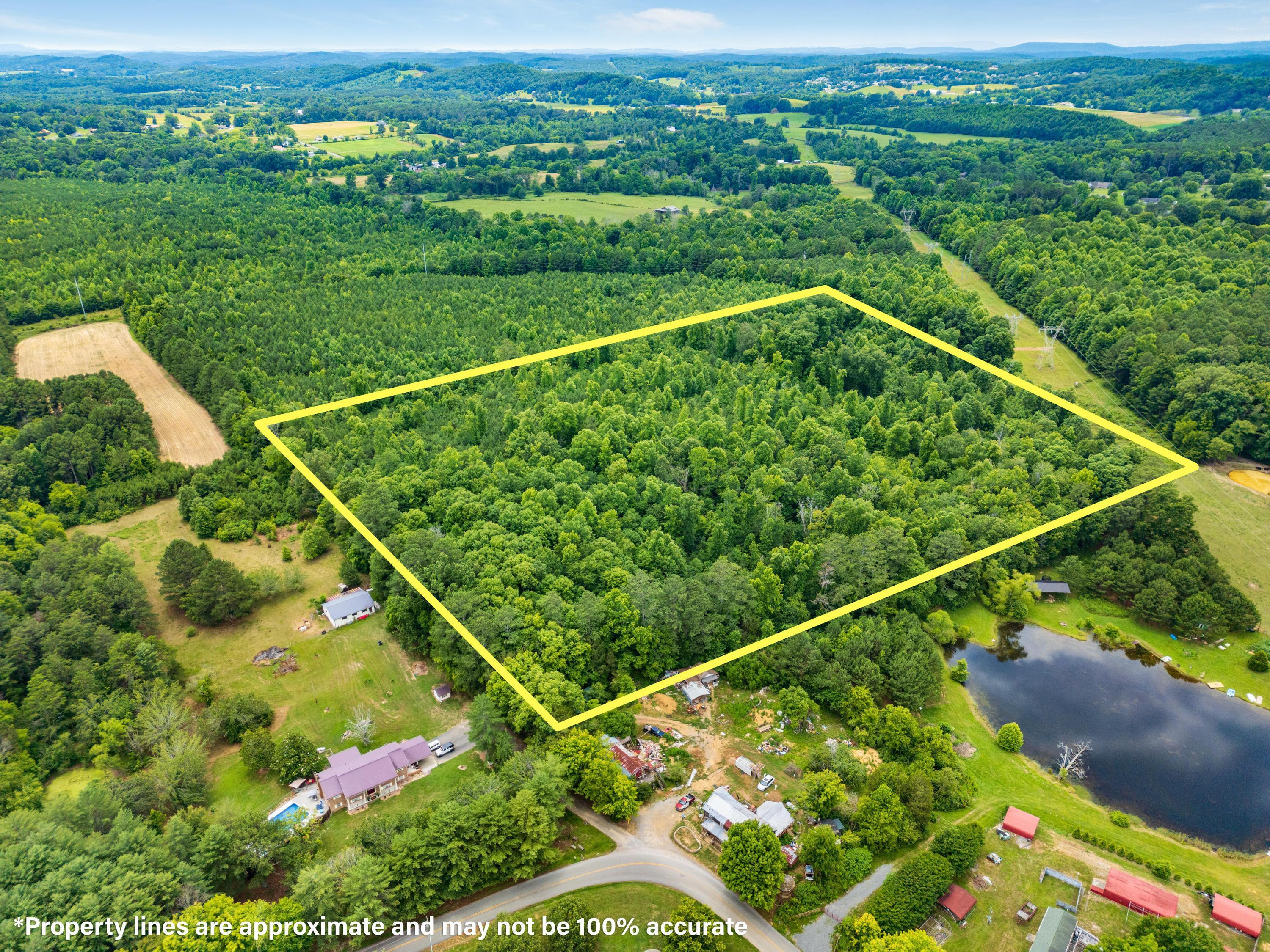 Property Photo: 00 Trewhitt Road SE TN 37323