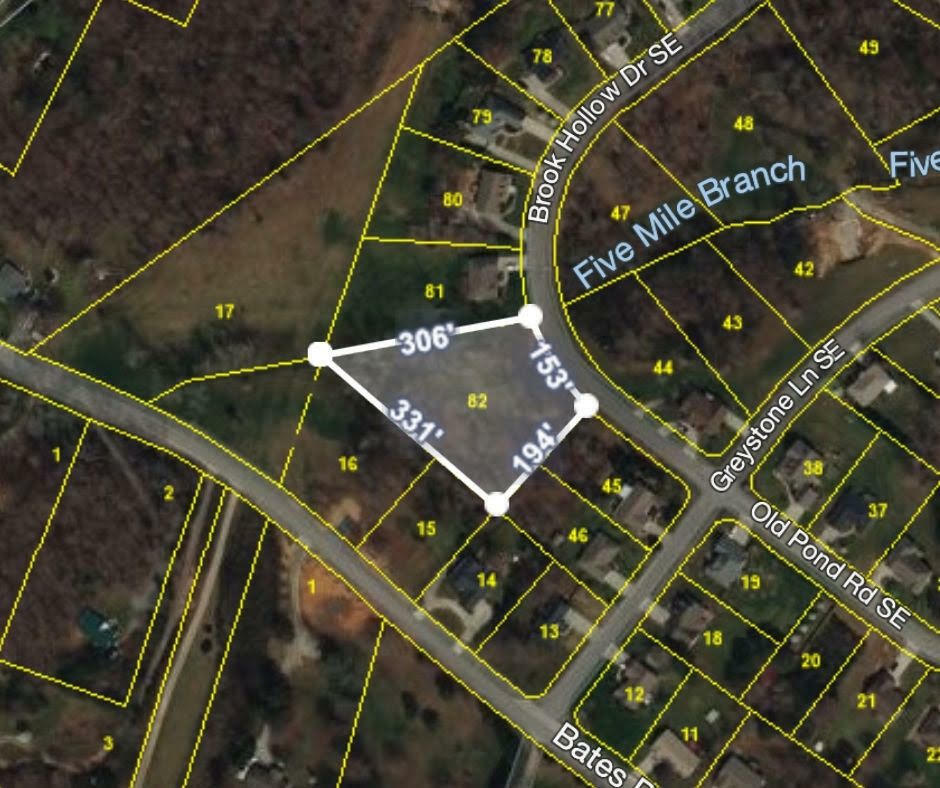 Property Photo: Lot 82 Greystone TN 37323