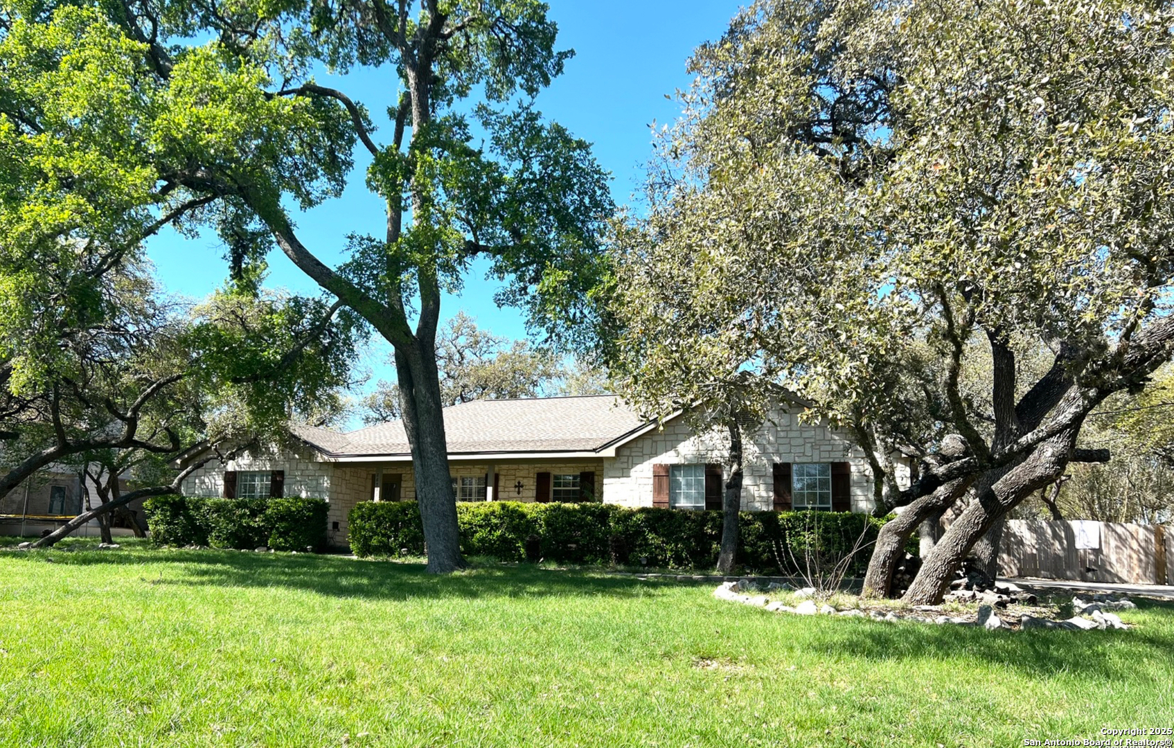Property Photo: 26711 Sagitarius Lane TX 78260